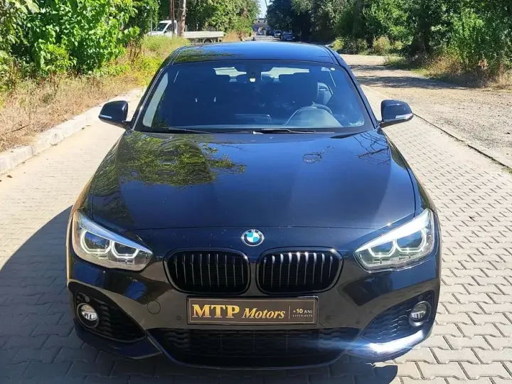 BMW Seria 1 F20/F21 116i Edition M Sport Shadow