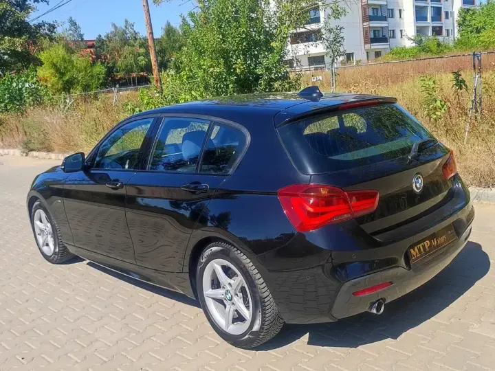 BMW Seria 1 F20/F21 116i Edition M Sport Shadow