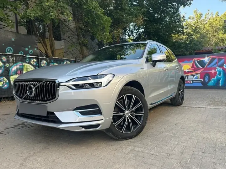 Volvo XC 60 II