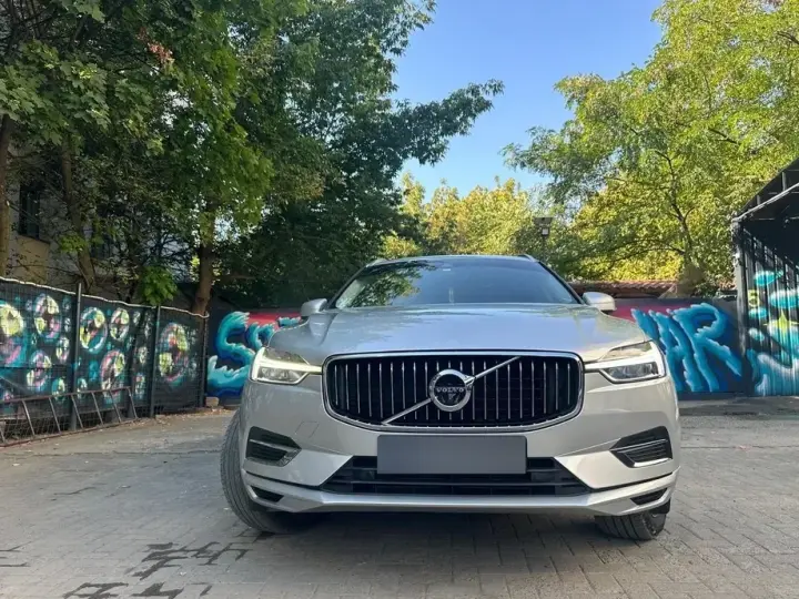 Volvo XC 60 II