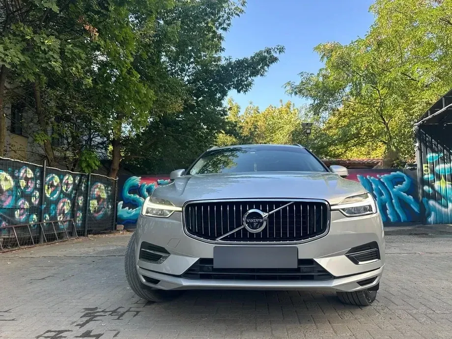 Volvo XC 60 II — imagine 3