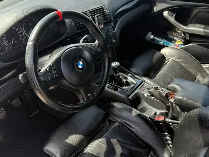 BMW Seria 3 E46
