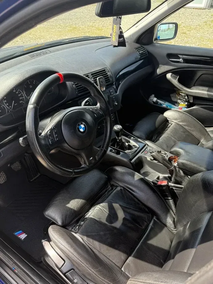 BMW Seria 3 E46 — imagine 5