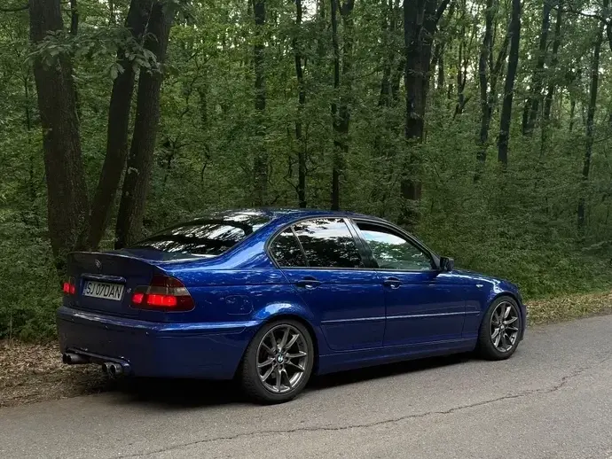 BMW Seria 3 E46