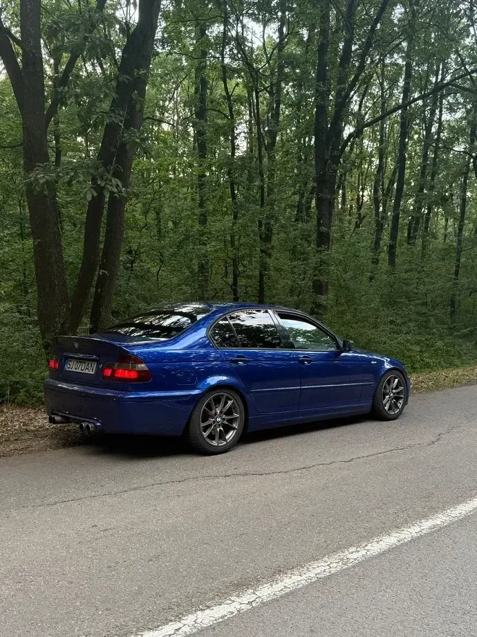 BMW Seria 3 E46 — imagine 2