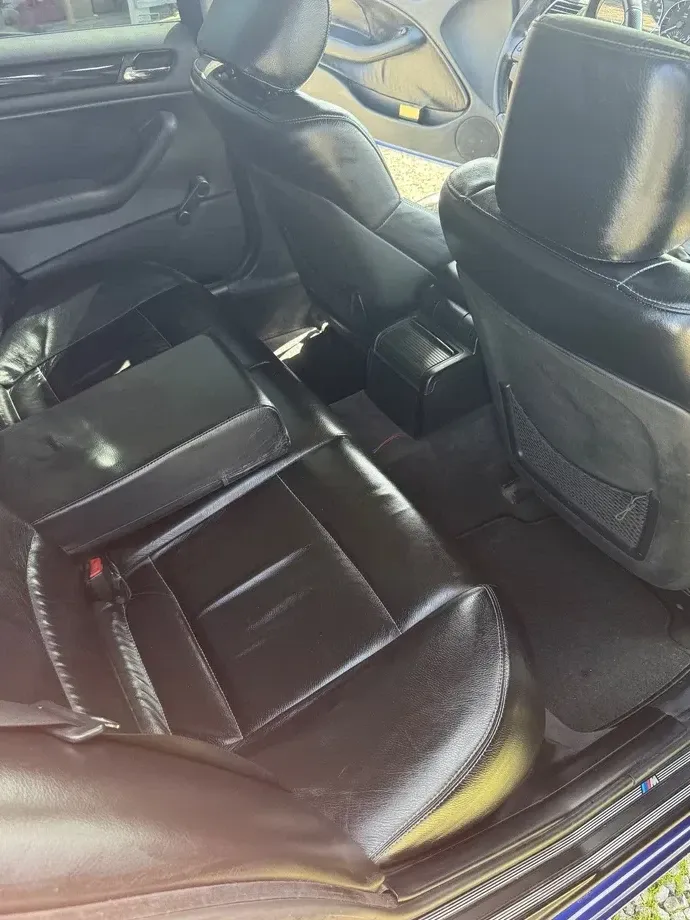 BMW Seria 3 E46 — imagine 6