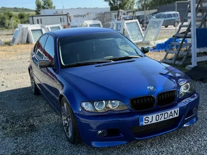 BMW Seria 3 E46