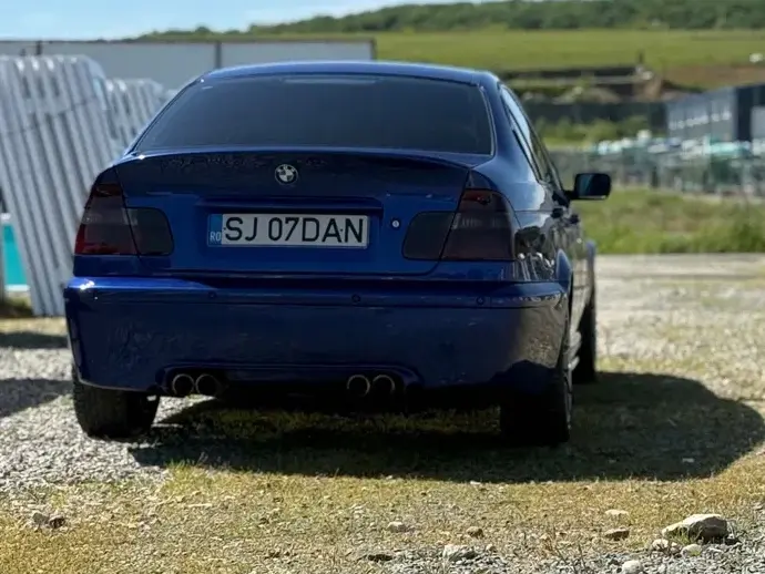 BMW Seria 3 E46