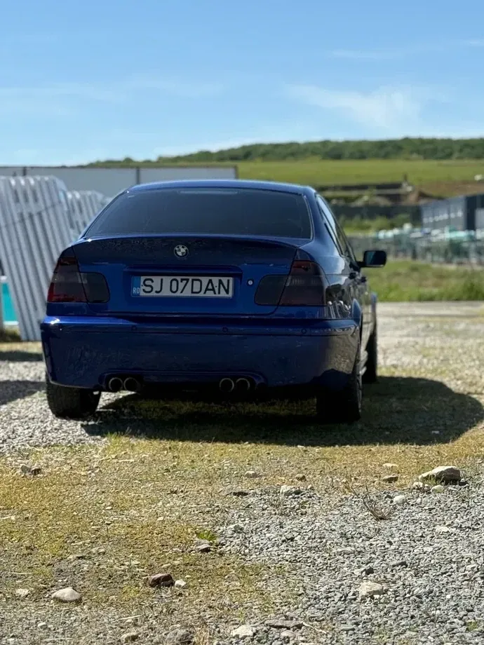 BMW Seria 3 E46 — imagine 4