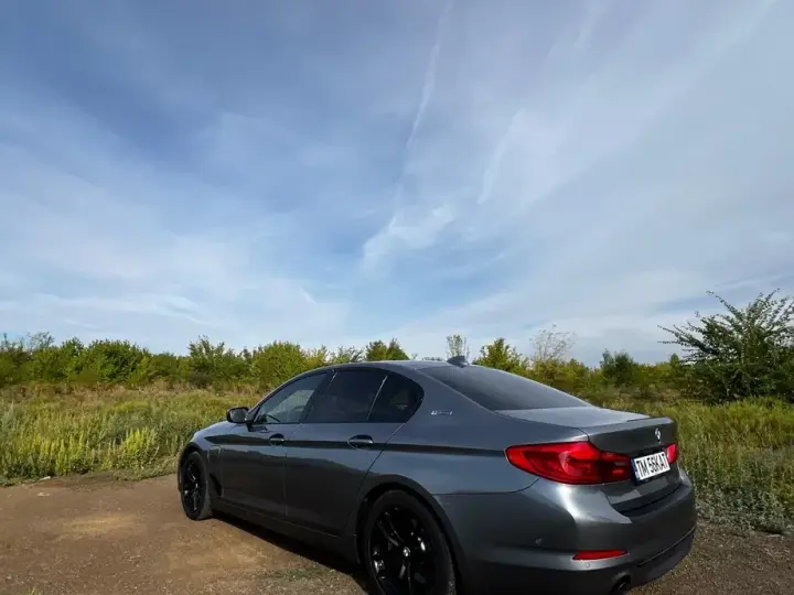 BMW Seria 5 G30/G31
