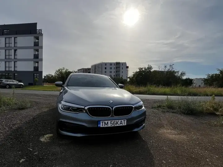 BMW Seria 5 G30/G31