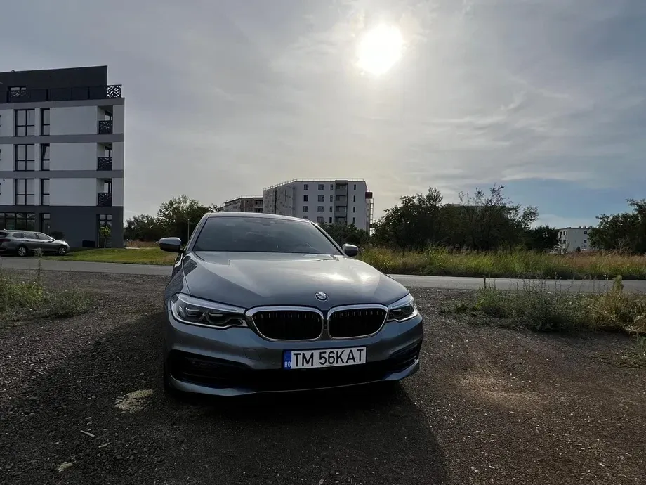BMW Seria 5 G30/G31 — imagine 6