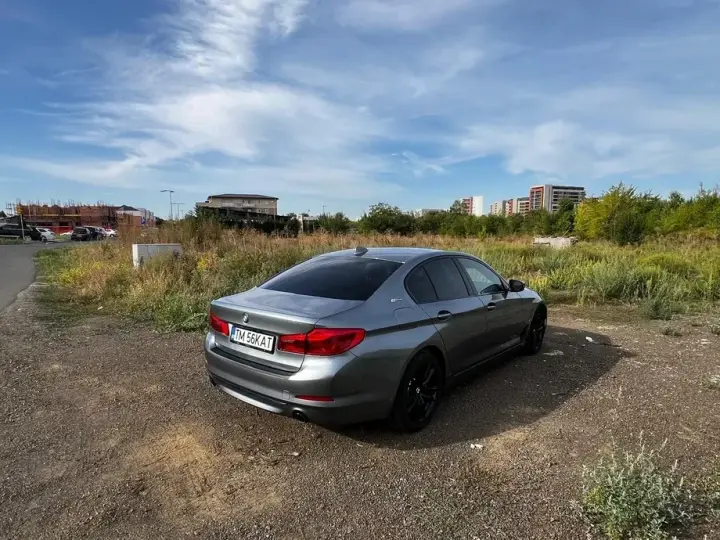BMW Seria 5 G30/G31