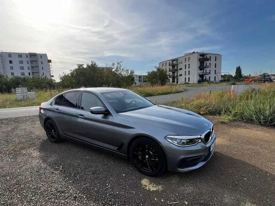 BMW Seria 5 G30/G31 — imagine 5