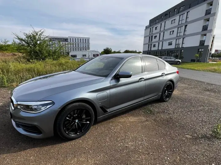 BMW Seria 5 G30/G31