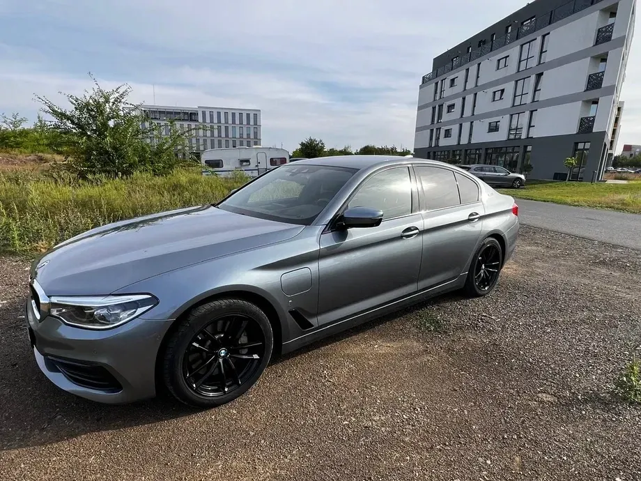 BMW Seria 5 G30/G31 — imagine 2