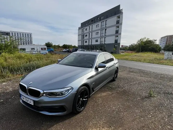 BMW Seria 5 G30/G31