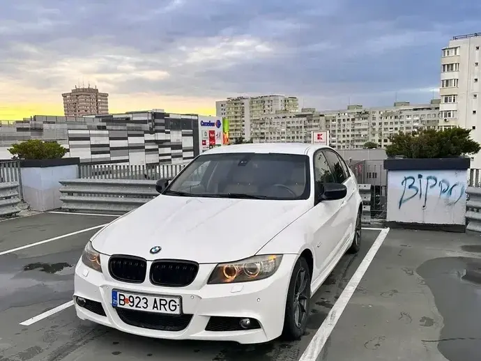 BMW Seria 3 E90/E91/E92/E93