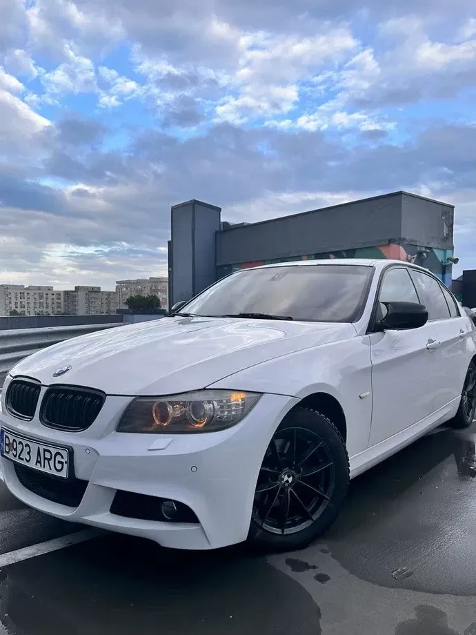BMW Seria 3 E90/E91/E92/E93 — imagine 4