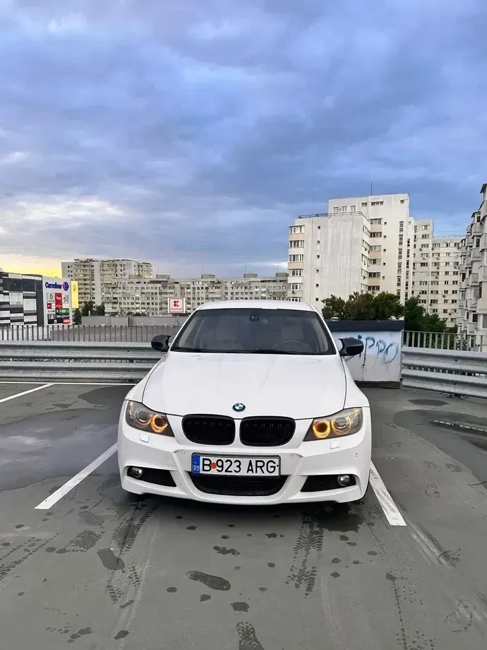 BMW Seria 3 E90/E91/E92/E93 — imagine 2