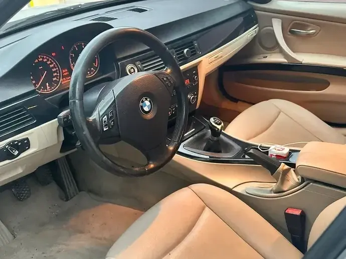 BMW Seria 3 E90/E91/E92/E93