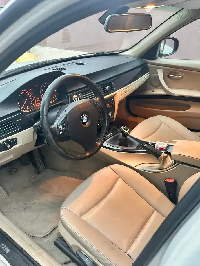 BMW Seria 3 E90/E91/E92/E93 — imagine 5