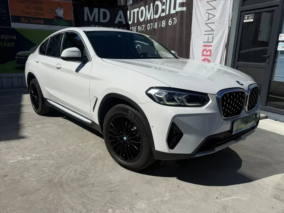 BMW X4 — imagine 2