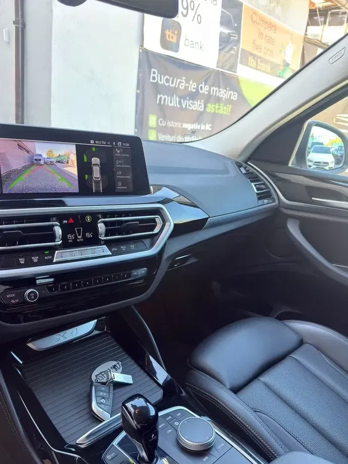 BMW X4 — imagine 6