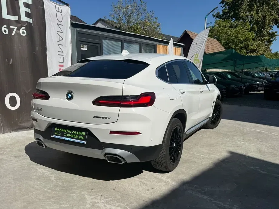 BMW X4 — imagine 4