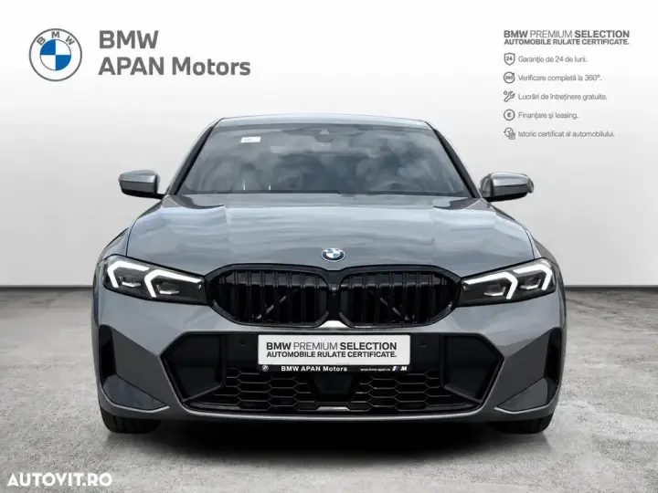 BMW Seria 3 320d xDrive AT MHEV