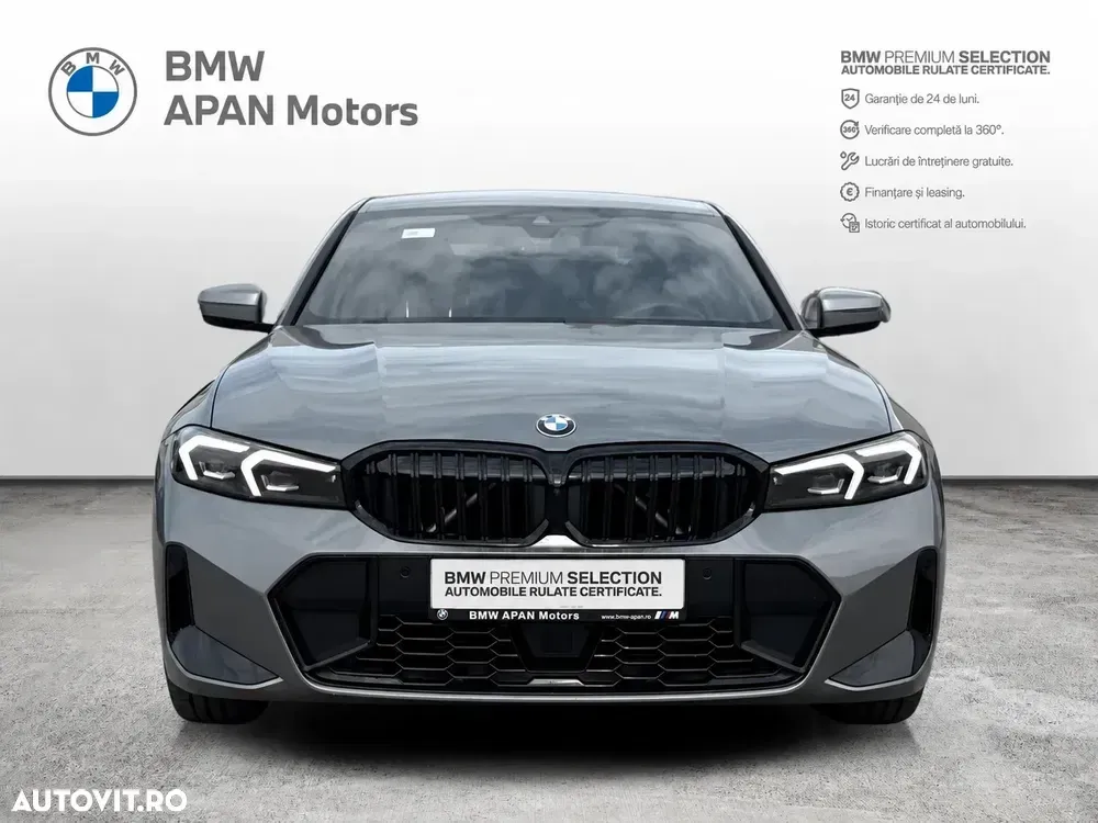BMW Seria 3 320d xDrive AT MHEV — imagine 2
