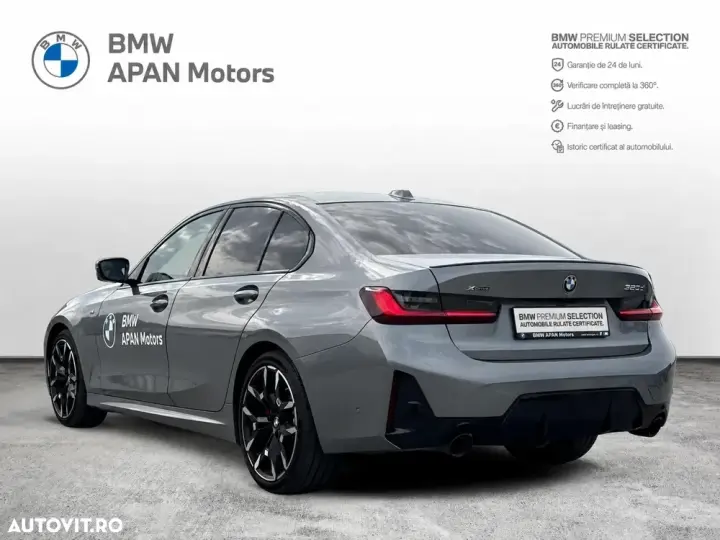 BMW Seria 3 320d xDrive AT MHEV