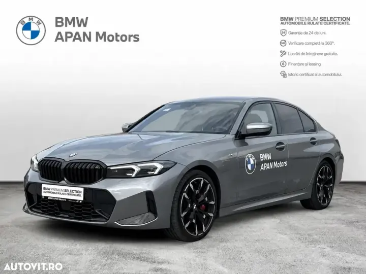 BMW Seria 3 320d xDrive AT MHEV