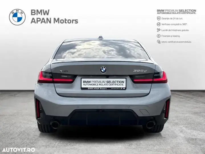BMW Seria 3 320d xDrive AT MHEV