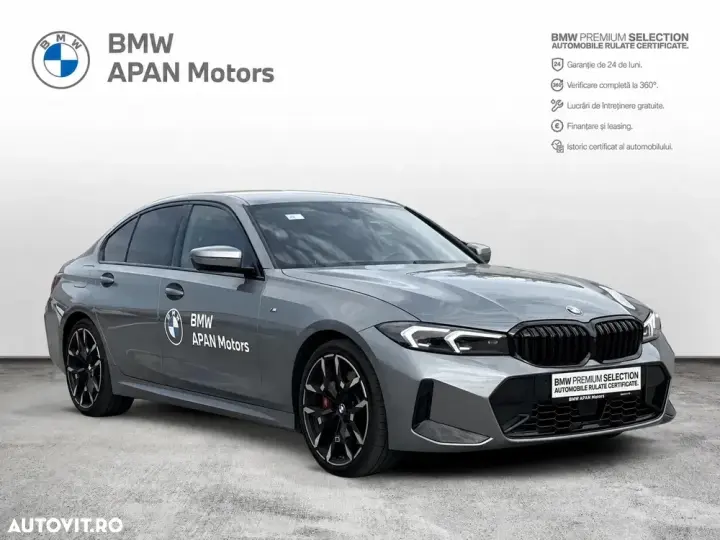 BMW Seria 3 320d xDrive AT MHEV
