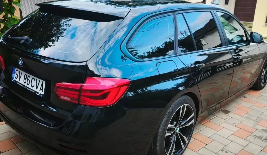 BMW Seria 3 F30/F31/F34 — imagine 5