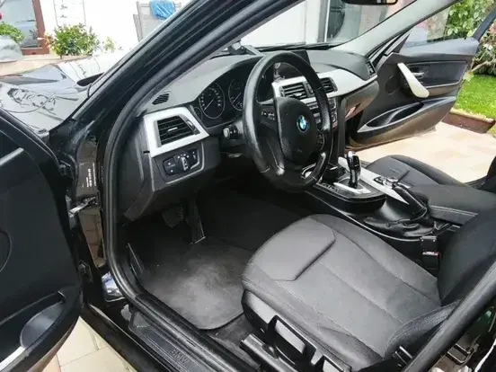BMW Seria 3 F30/F31/F34