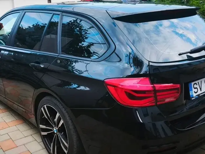 BMW Seria 3 F30/F31/F34