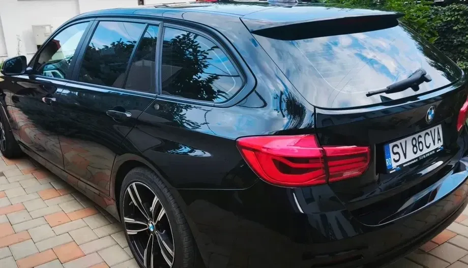 BMW Seria 3 F30/F31/F34 — imagine 4