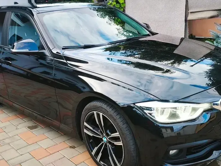 BMW Seria 3 F30/F31/F34