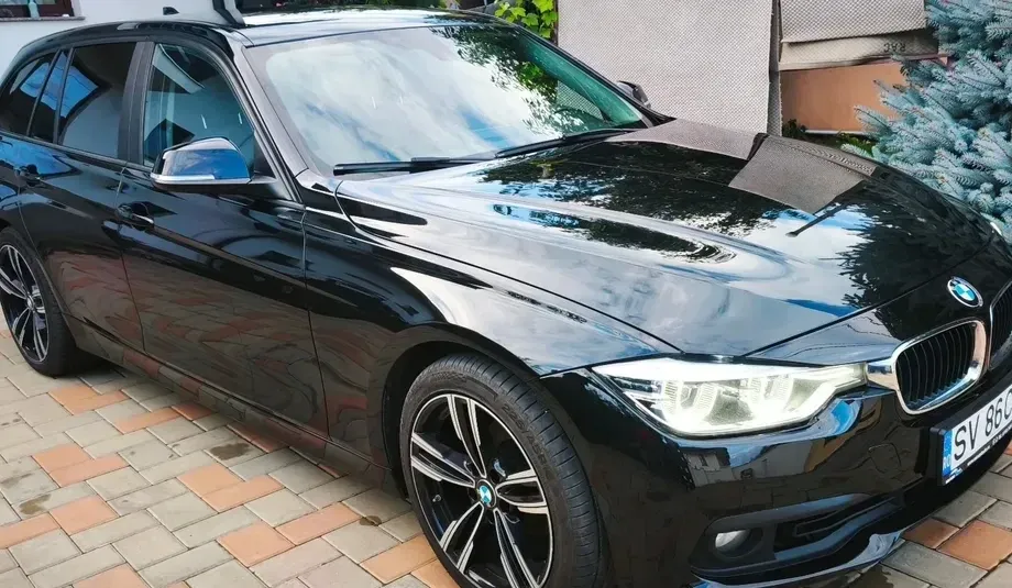 BMW Seria 3 F30/F31/F34 — imagine 2