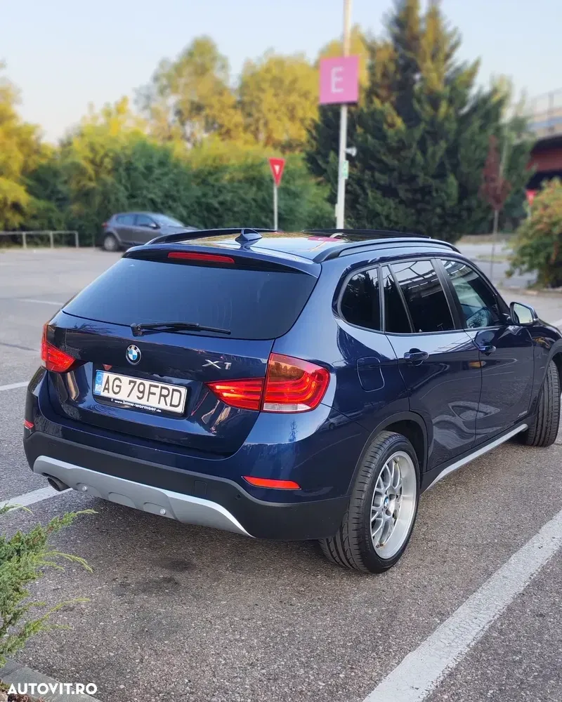 BMW X1 — imagine 2