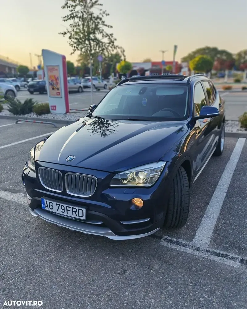 BMW X1 — imagine 5
