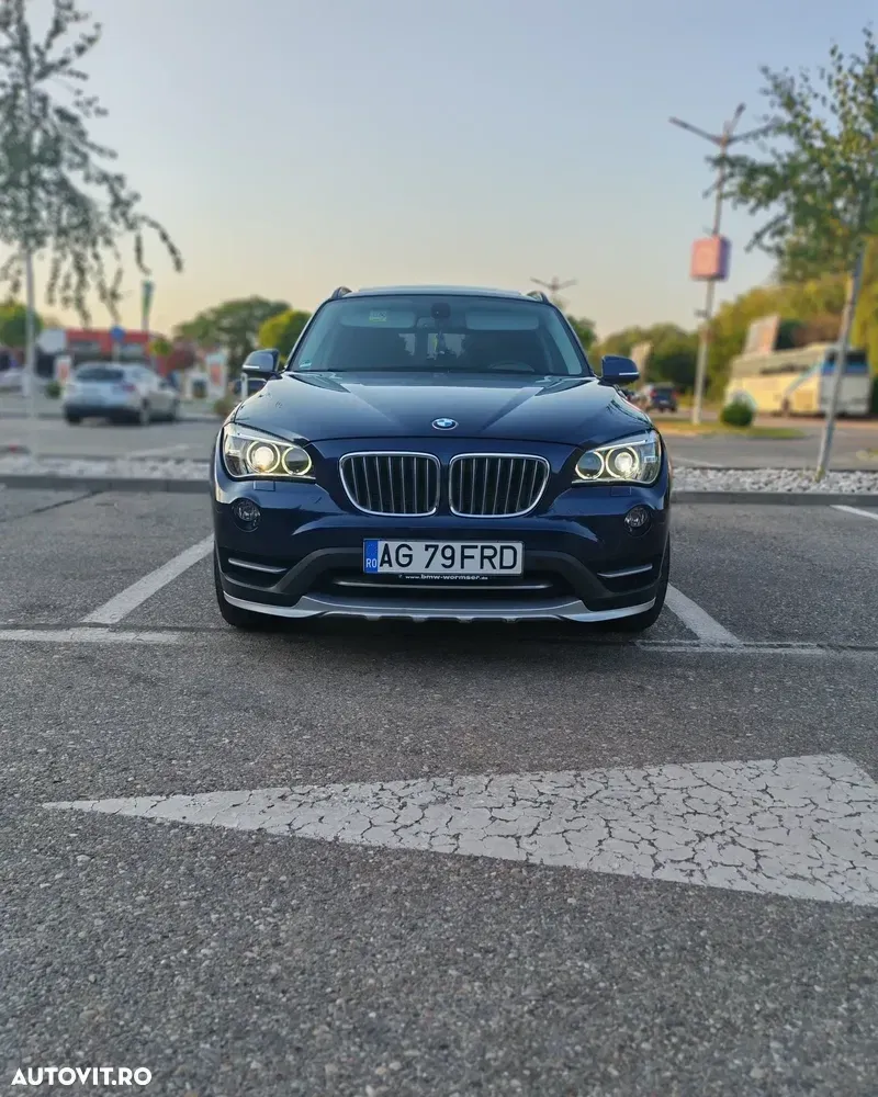 BMW X1 — imagine 6