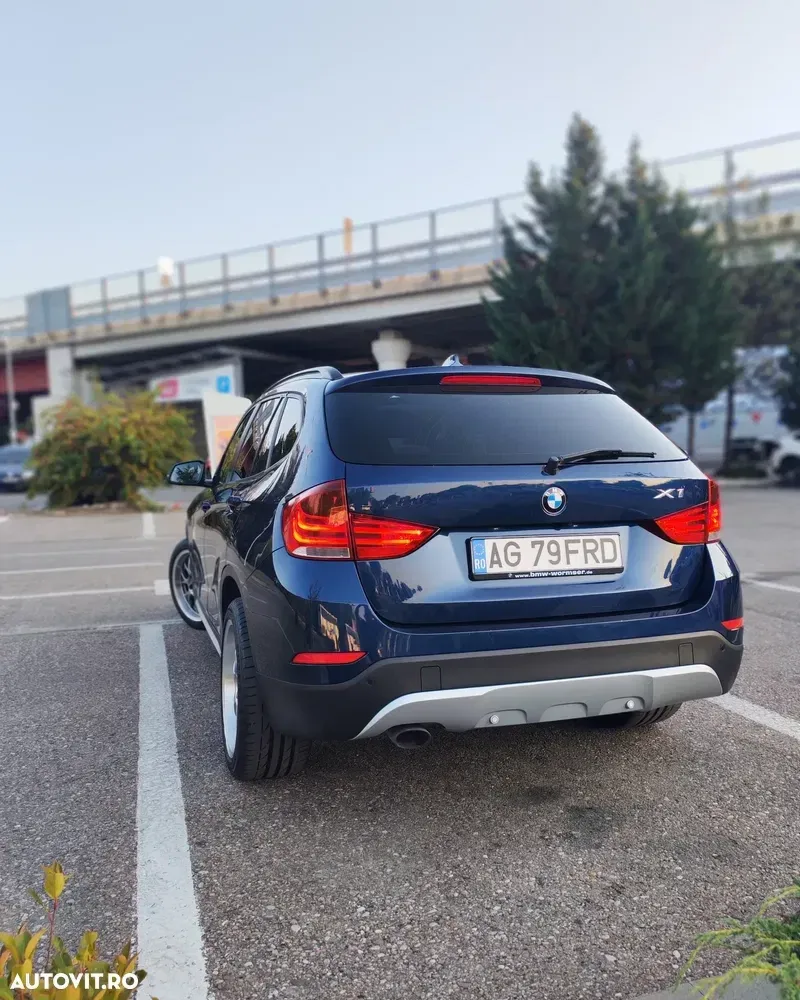 BMW X1 — imagine 3