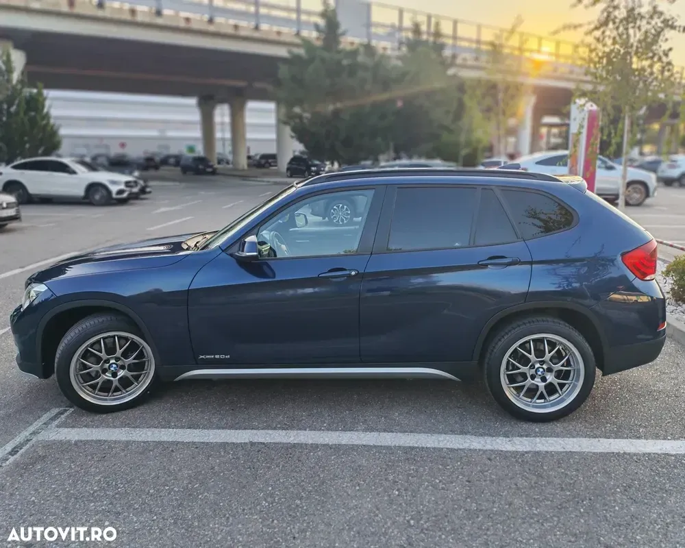 BMW X1 — imagine 4