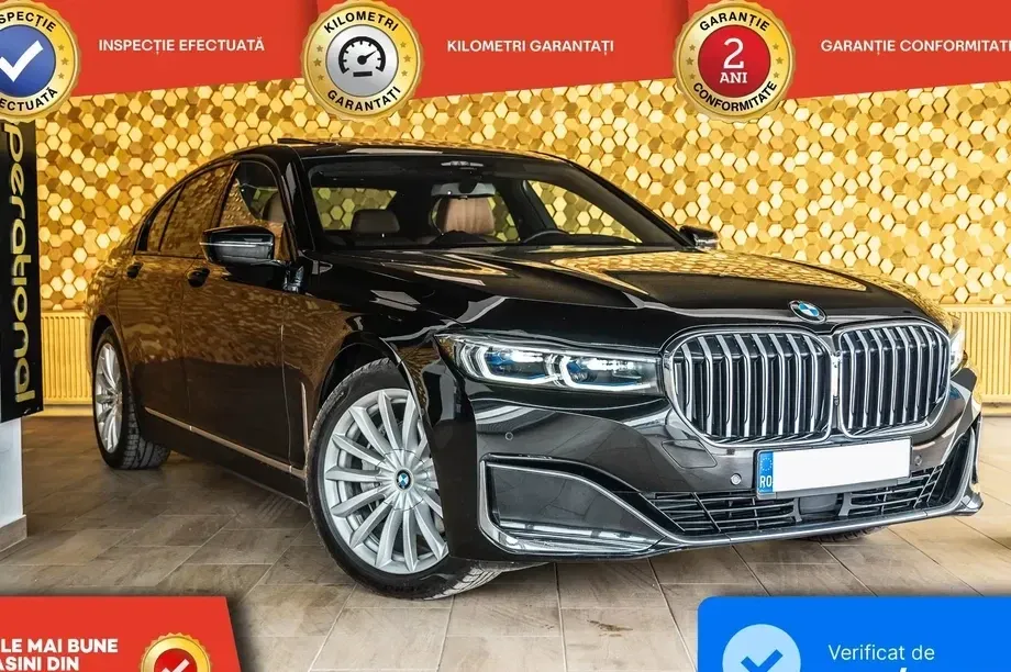 BMW Seria 7 730d MHEV — imagine 2
