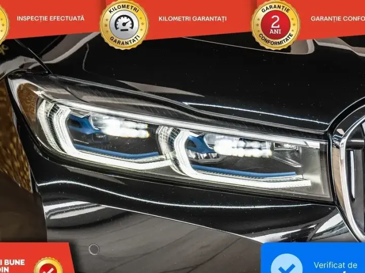 BMW Seria 7 730d MHEV
