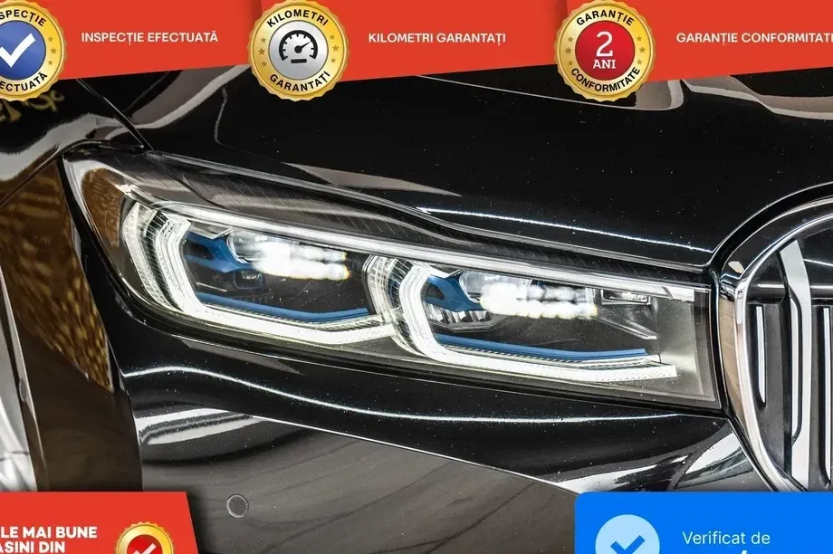 BMW Seria 7 730d MHEV — imagine 5