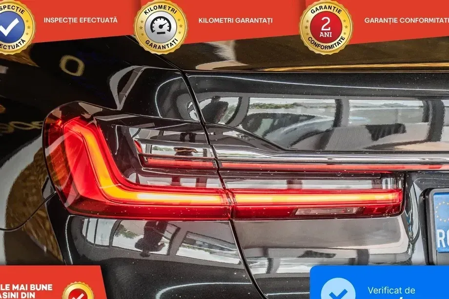 BMW Seria 7 730d MHEV — imagine 6